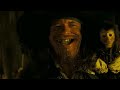 Barbossa being the best potc character for 15 minutes straight