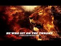 Tongues of fire// He who sit on the throne// Prayer sound// Minister Vklef// Lord Louis Production