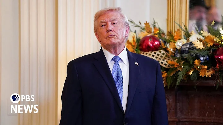 WATCH LIVE: Trump orders reclassification of marijuana, downgrading its drug schedule