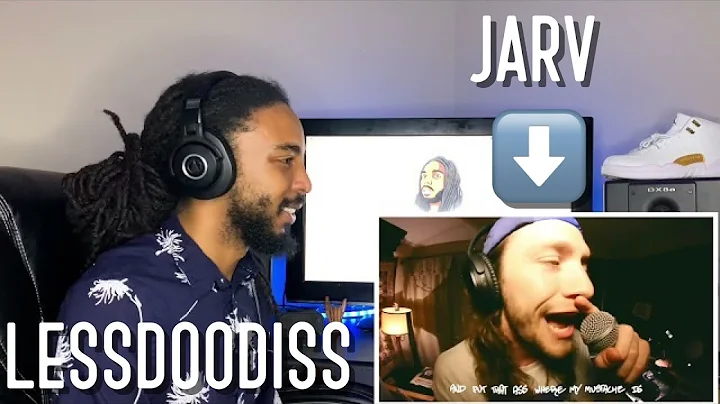 JARV - LESSDOODISS (Reaction)