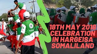 (NEARLY GOT SHOT!!!) during the 2018 18th May Celebrations, Hargeisa, Somaliland