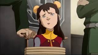 Earth Kingdom Captures Ikki