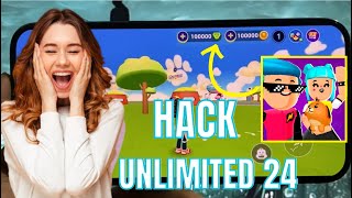 PK XD Hack Gems 2024 - PK XD Free Unlimited Gems (android & ios) screenshot 4