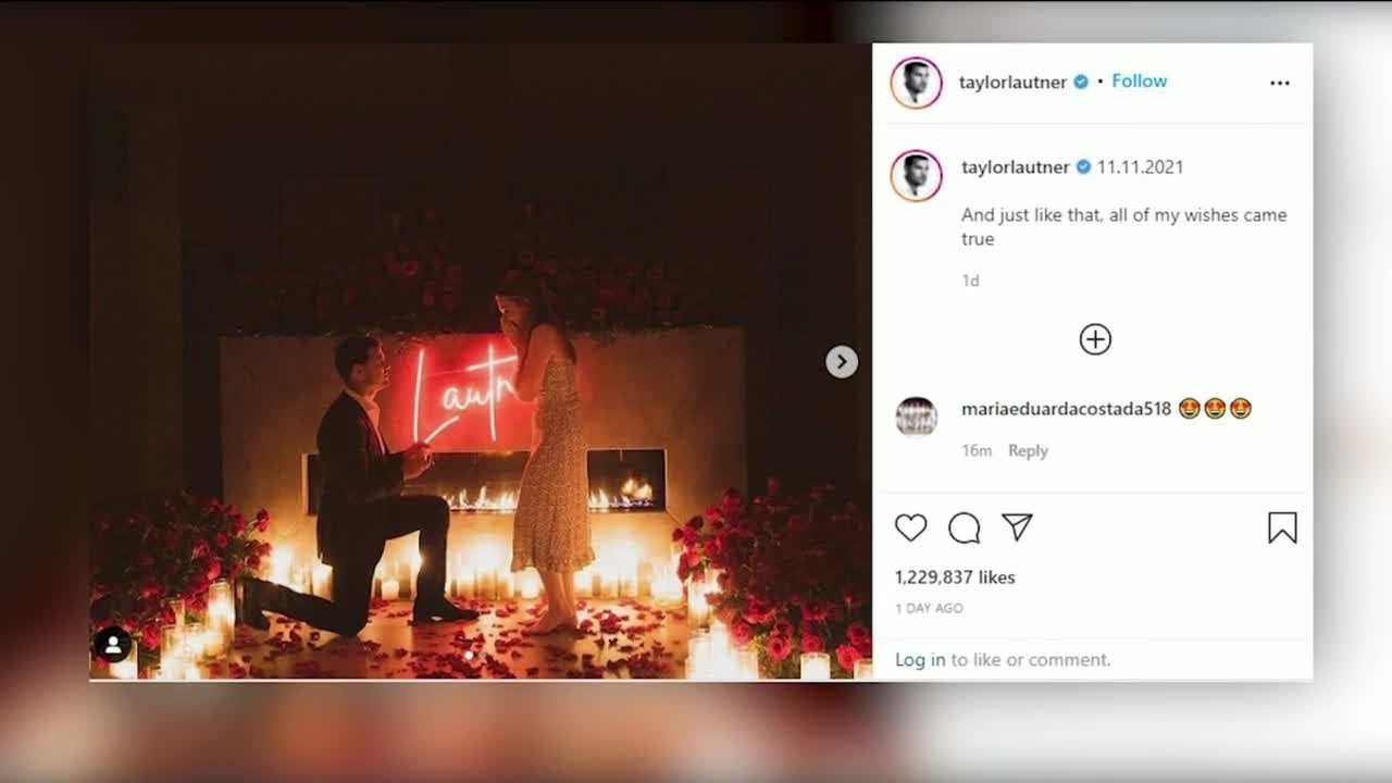 Taylor Lautner proposes to gf this weekend - NBC 26