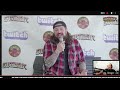 Louder Than Life 2021 Interview - Seether