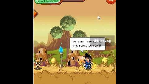 Ngọc Rồng online: Mở rương gỗ cấp 9 phần 3