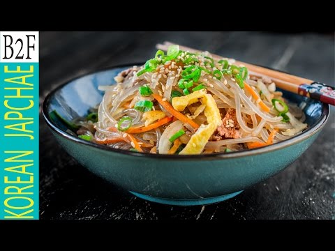 paleo-korean-japchae