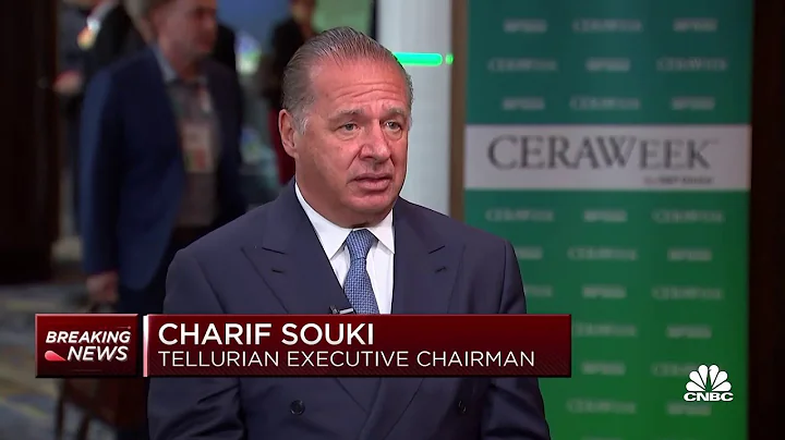 It would take two years to supply U.S. LNG to Europe: Tellurian executive chairman