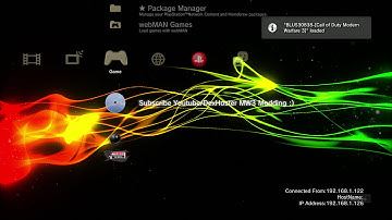 [PS3/1.24] Mw3 Non Host Aimbot SPRX