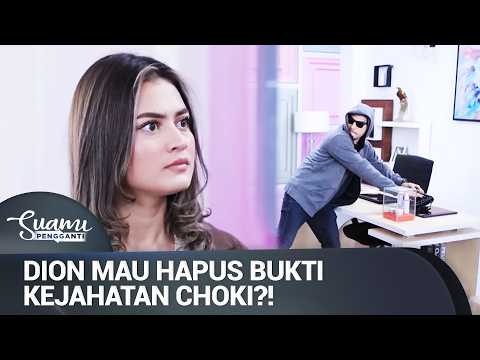 Rencana Licik Dion Kepergok Celine | Suami Pengganti Eps 253 (2/5)