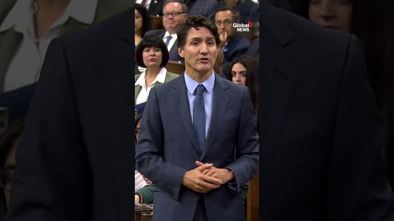 Trudeau Forced To Withdraw Comment About Calling Out Conservatives On Their Crap