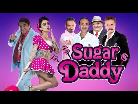 Sugar Daddy | La Pelicula | Sexy Comedia | Luis De Alba y Radames | Guerra de Chistes | Estreno 2024