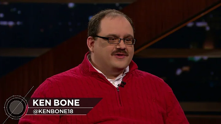 The "Gettable" Ken Bone | Real Time with Bill Mahe...