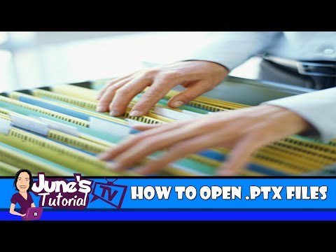 How to Download E-Transcript VIewer to Open .PTX Transcript Files