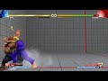 SFV LIGHT HIT CONFIRMS