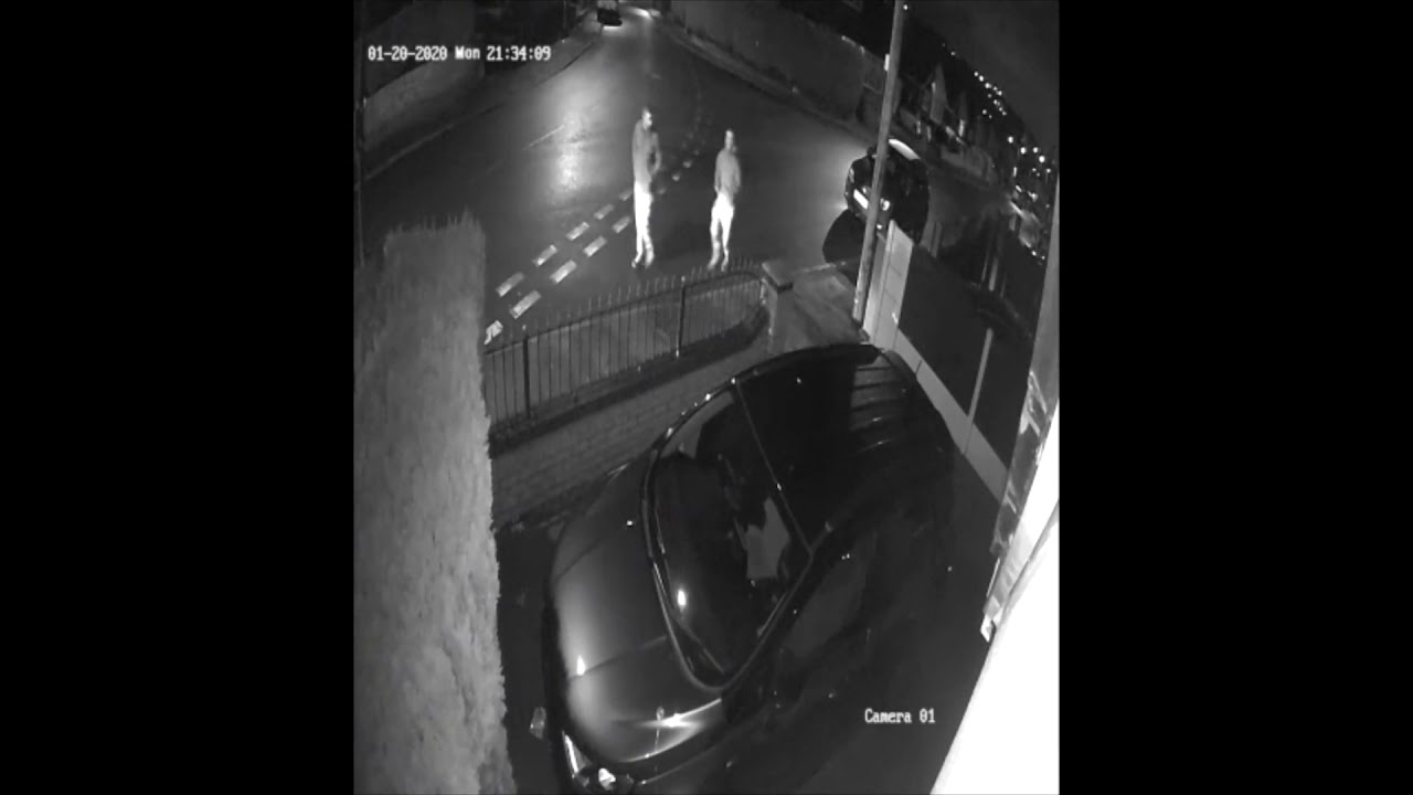 Bolton Car Theft YouTube