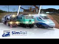 Simrail first look this didnt go well