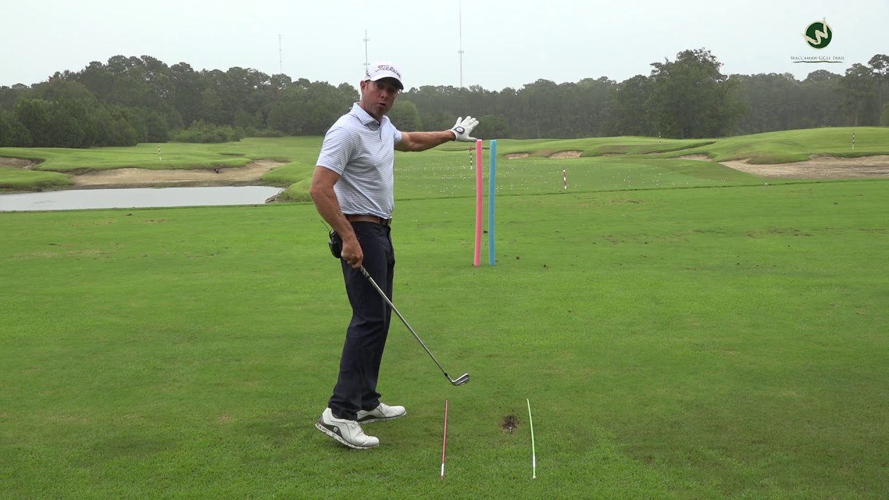 Video Tip How To Hit A Draw Waccamaw Golf Trail