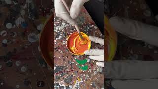 How A Professional Paint Mixer Creates Colors #Shorts