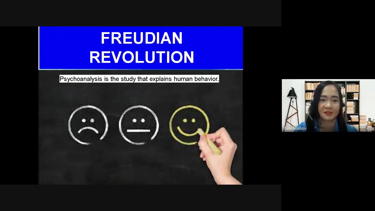 freudian revolution essay