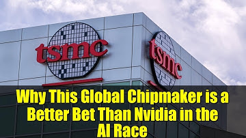 Why This Global Chipmaker is a Better Bet Than Nvidia in the AI Race
