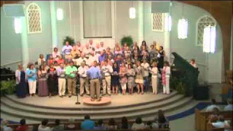 Ronnie Lett Choir Snipit
