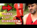 Milwaukee tool just cost me a lot of money thanks for nothing milwaukee tool