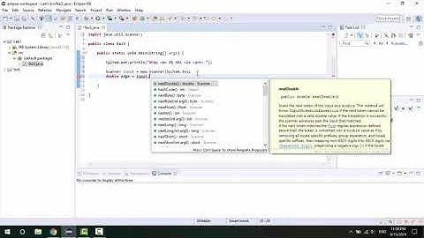 Lab1 bài 3 - Tính thể tích khối chữ nhật
