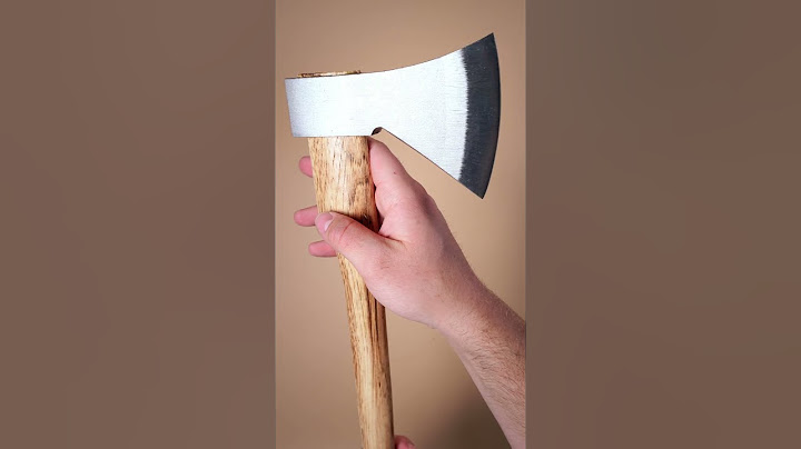 4 Great Axes To Check Out Today!