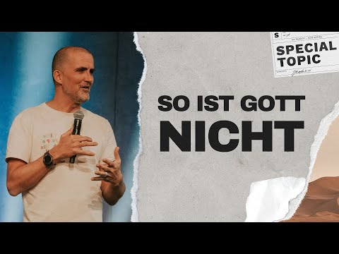 Wie deine Biographie deine Theologie beeinflusst! | Tobias Teichen
