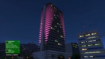 Jiggy 4.5 Mod Menu For GTA V Showcase RGH/Jtag