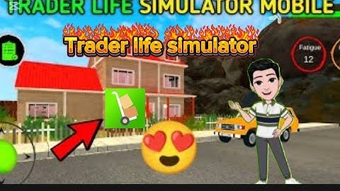 Treder life Simulator game free AN1. com download kaise kare / with live proof best website