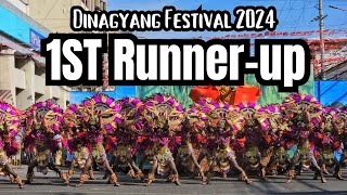 1st Runner-up: Tribu Paghidaet- Dinagyang Festival 2024 #dinagyang2024