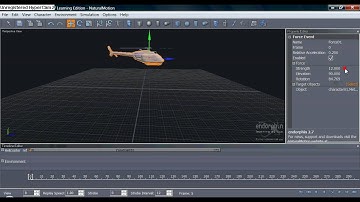 endorphin tutorial move helicopters