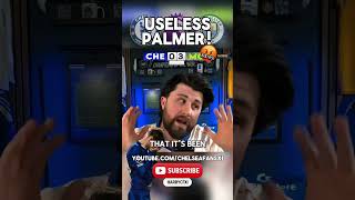 What has happened to Cole Palmer!? #palmer #premierleague #chelsea