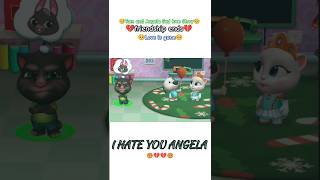 Emotional Love,Tom And Angela Break Up