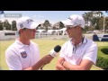 Player poll - best looking on Tour (self proclaimed)