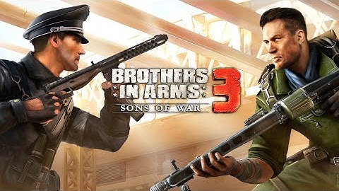 Brothers In Arms 3 - Multiplayer trailer