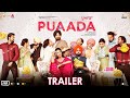 Puaada | Official Trailer | Ammy Virk | Sonam Bajwa | 2nd April | Punjabi Movie 2021