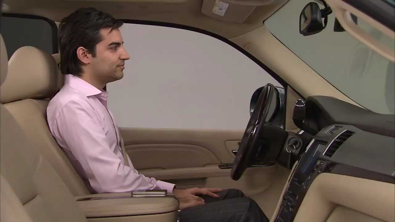 Escalade: Bluetooth - YouTube