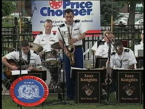 'Suo Gan' performed by The West Point Band's Jazz ...