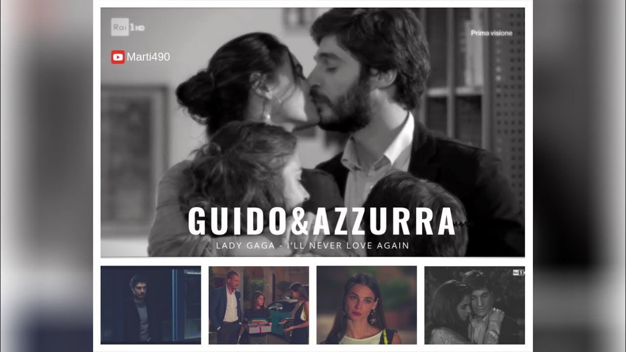 Guido&Azzurra - CDCA5 - LPR2 II I'll Never Love Again