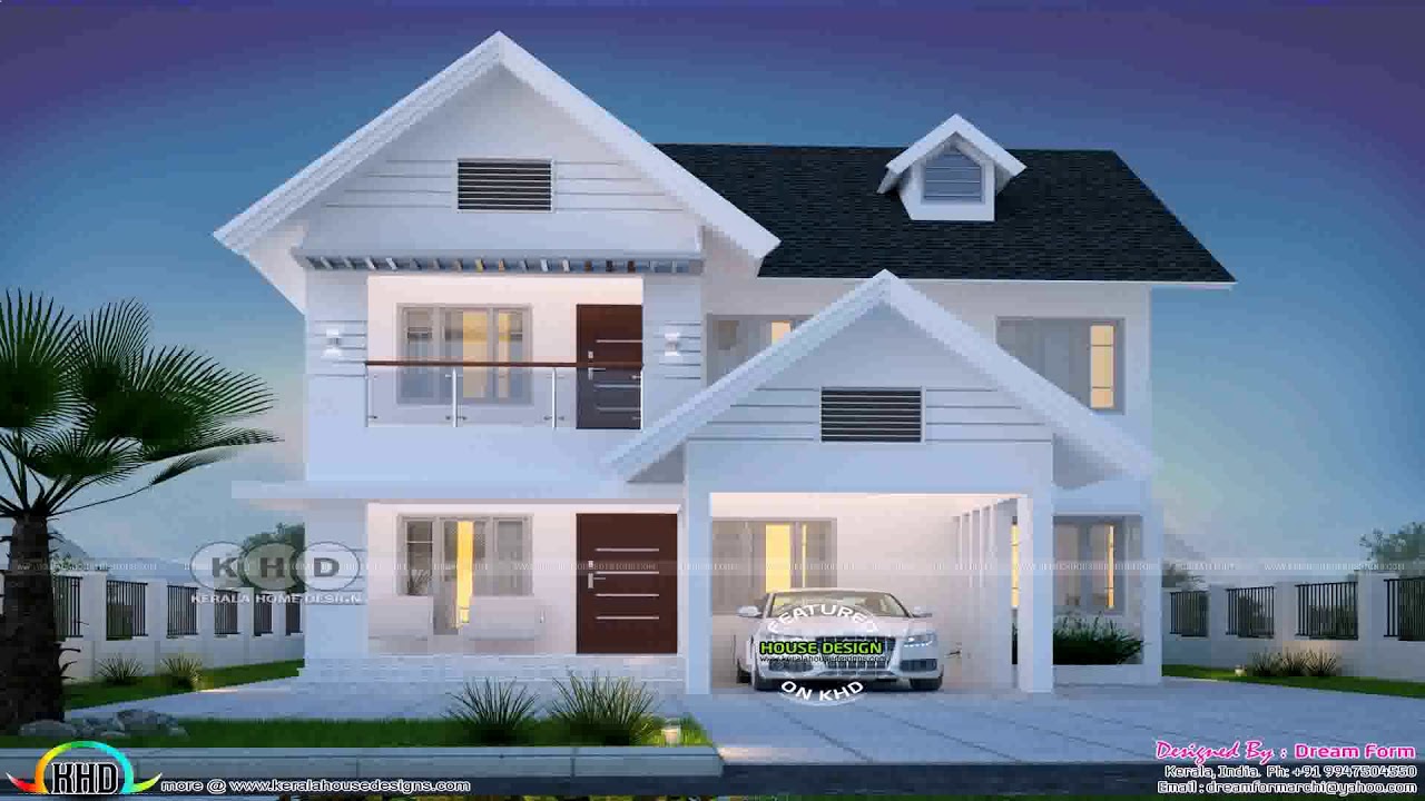  800  Sq  Ft  House  Plans  Kerala  Style YouTube
