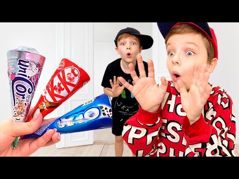 Андрей учит детей считать | Educational Videos for Toddlers