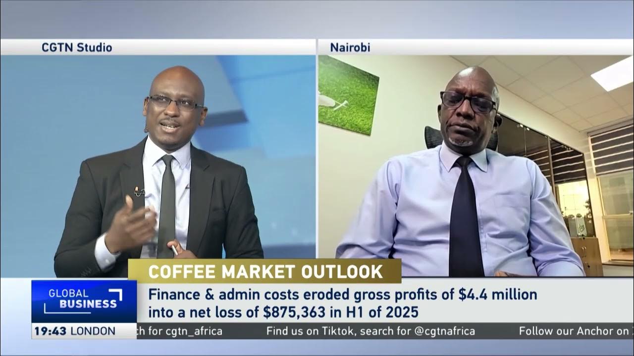 Expert weighs in on Kenya’s coffee market outlook Expert weighs in on Kenya’s coffee market outlook