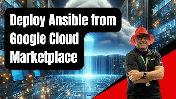 Deploying Ansible Automation Platform Self-Managed from Google Cloud Marketplace
