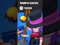 Quanto tempo você GASTOU NO brawl?☠️