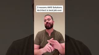 3 Reasons You Should Be An AWS Solutions Architect