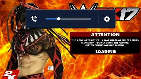 New screen loading of my wr3d mod