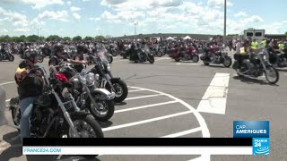 De "Sons of Anarchy" à la réalité : la guerre des bikers - ÉTATS-UNIS